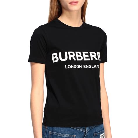 t shirt burberry outlet|Burberry shirt women sale clearance.